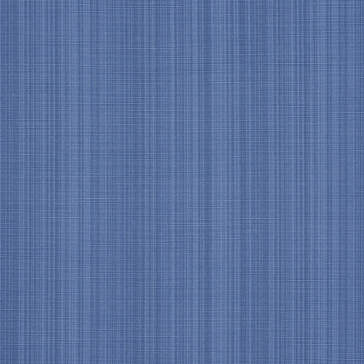 Schumacher Gracie Solid Strie Cobalt Fabric 83729