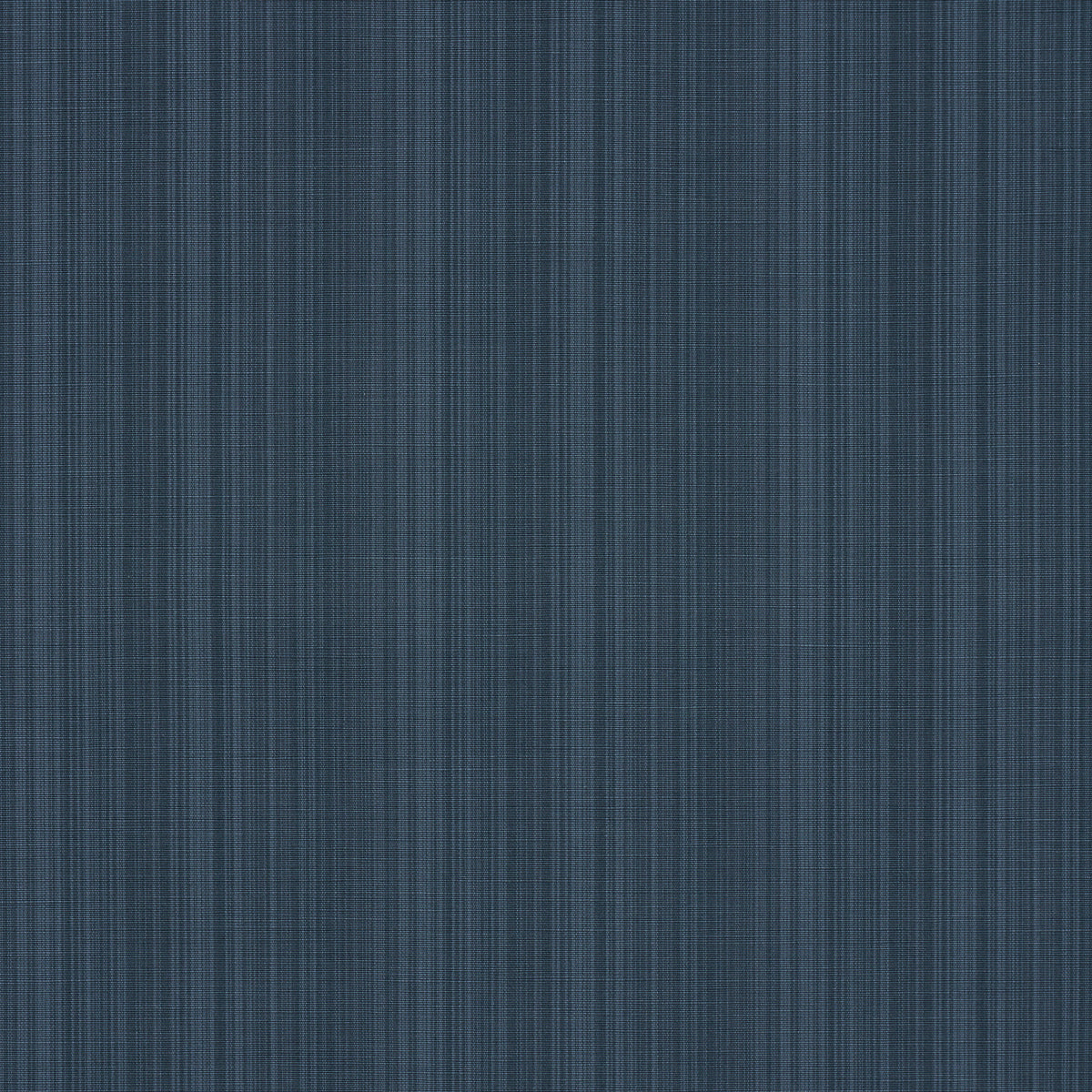 Schumacher Gracie Solid Strie Indigo Fabric 83730