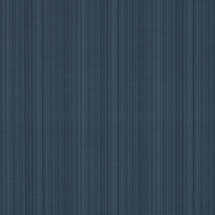 Schumacher Gracie Solid Strie Indigo Fabric 83730