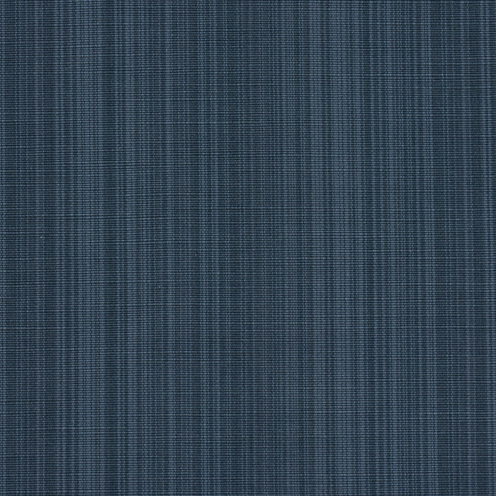 Schumacher Gracie Solid Strie Indigo Fabric 83730
