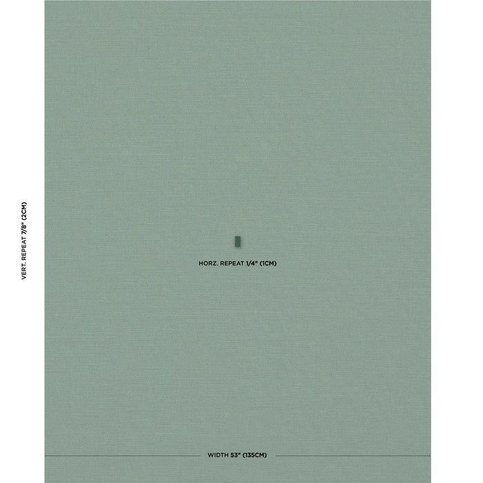 Schumacher Judy Texture Emerald Fabric 83743