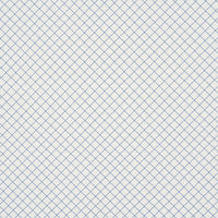 Schumacher Maggie Lattice Indigo Fabric 83761