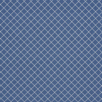 Schumacher Maggie Lattice Cobalt Fabric 83762