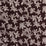 Schumacher Hibiscus Plum Fabric 83811