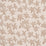 Schumacher Hibiscus Mistral Sand Fabric Sample 83813