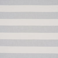 Schumacher Desert Wide Stripe Sky Fabric 83830