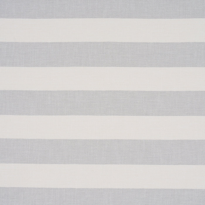 Schumacher Desert Wide Stripe Sky Fabric 83830