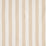 Schumacher Even Stripe Sand Fabric 83842