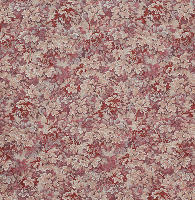 Pindler Janet Rosewood Fabric 8384