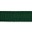 Schumacher Medium Faille Tape Emerald Trim 83861