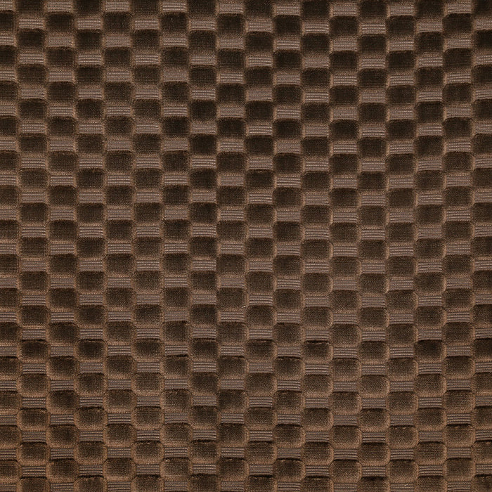 Pindler Axel Cocoa Fabric 8388