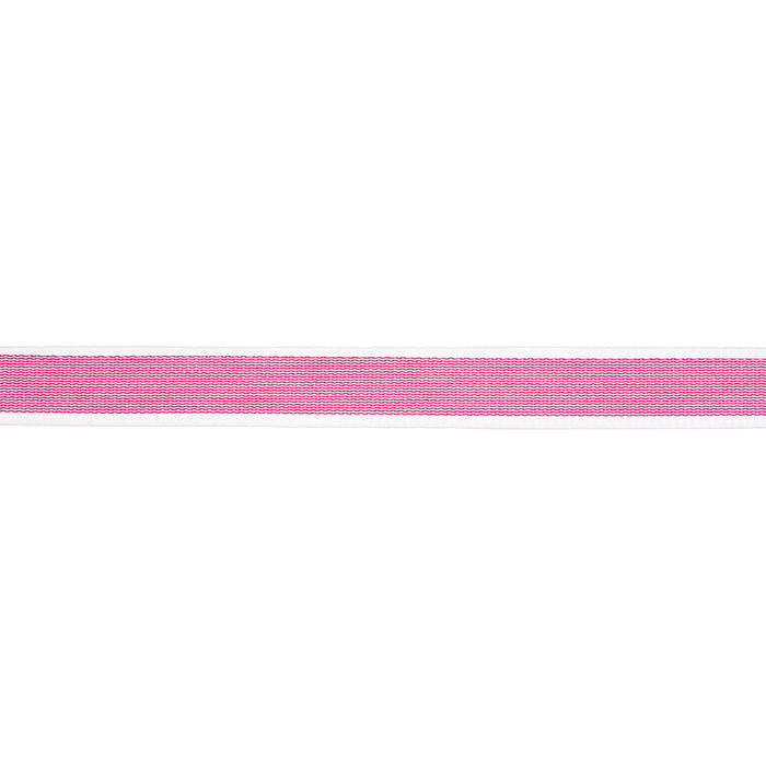 Schumacher Sandpiper Tape Narrow Pink Trim 83892