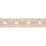 Schumacher Nael Linen Cotton Tape Oyster Trim 83981