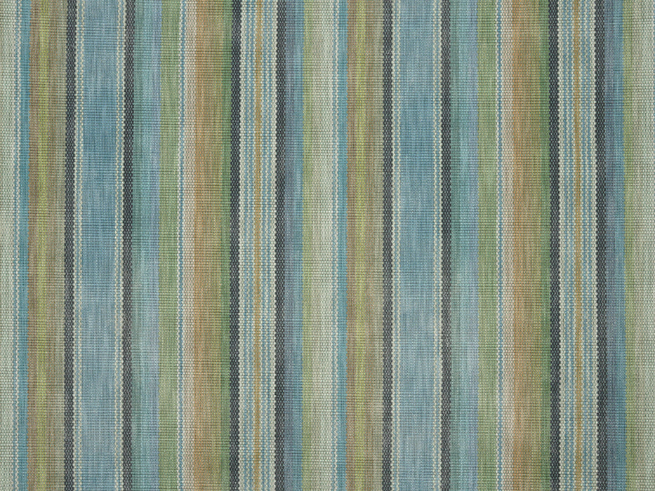 No.9 Thompson Tapis-A-Raye Cerulean Fabric N9012434002