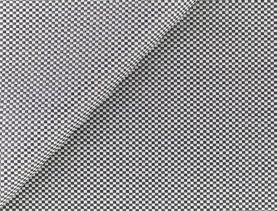 No.9 Thompson Chinese Checkers Chocolate Chip Fabric Sample N9012123006