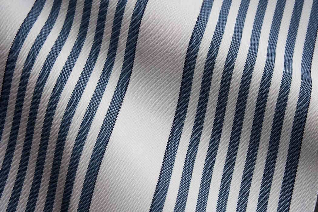 Perennials I Love Stripes Lagoon Fabric Sample 840-174