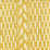 China Seas Newport Rattan Sunflower Yellow Fabric 8400-02