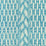 China Seas Newport Rattan Turquoise Dark Turquoise Fabric 8400-03