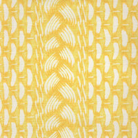 China Seas Newport Rattan Yellows Fabric 8400-09