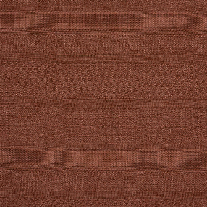 Schumacher Eivissa Sienna Fabric Sample 84000