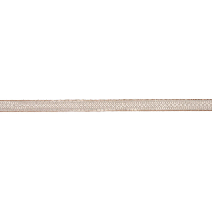 Schumacher Helena Linen Cotton Tape Natural Trim 84021
