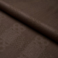Schumacher Malia Cedar Brown Fabric 84051