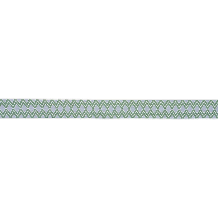 Schumacher Pinula Tape Fern Trim 84100