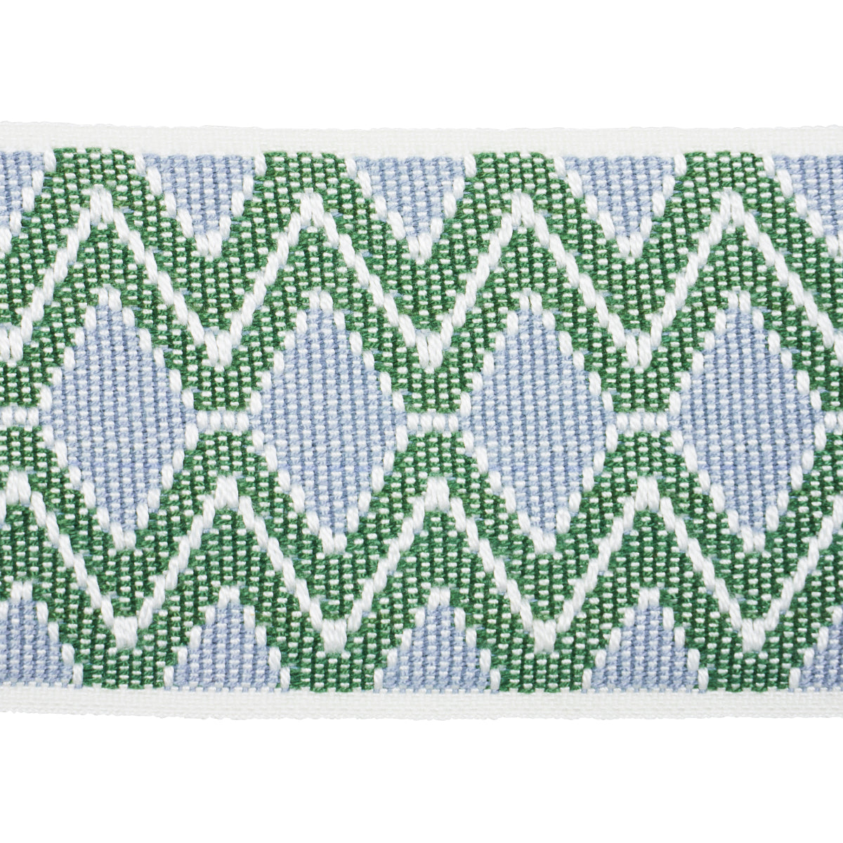 Schumacher Pinula Tape Fern Trim 84100
