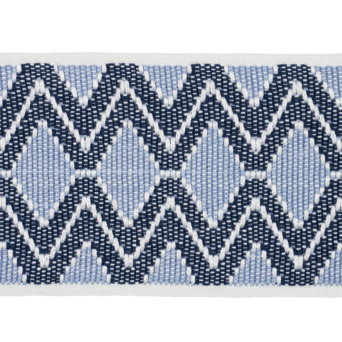 Schumacher Pinula Tape Tide Trim 84101