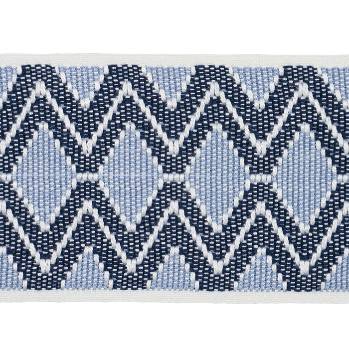 Schumacher Pinula Tape Tide Trim 84101