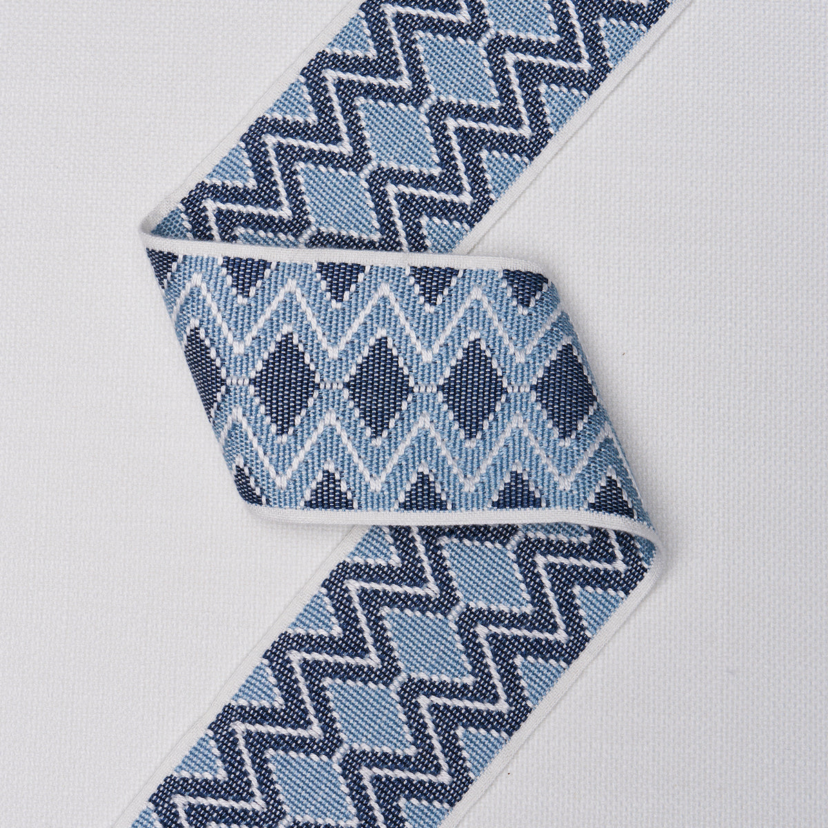 Schumacher Pinula Tape Tide Trim 84101