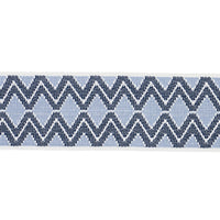 Schumacher Pinula Tape Tide Trim 84101