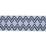 Schumacher Pinula Tape Tide Trim Sample 84101