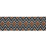 Schumacher Pinula Tape Umber Trim 84102