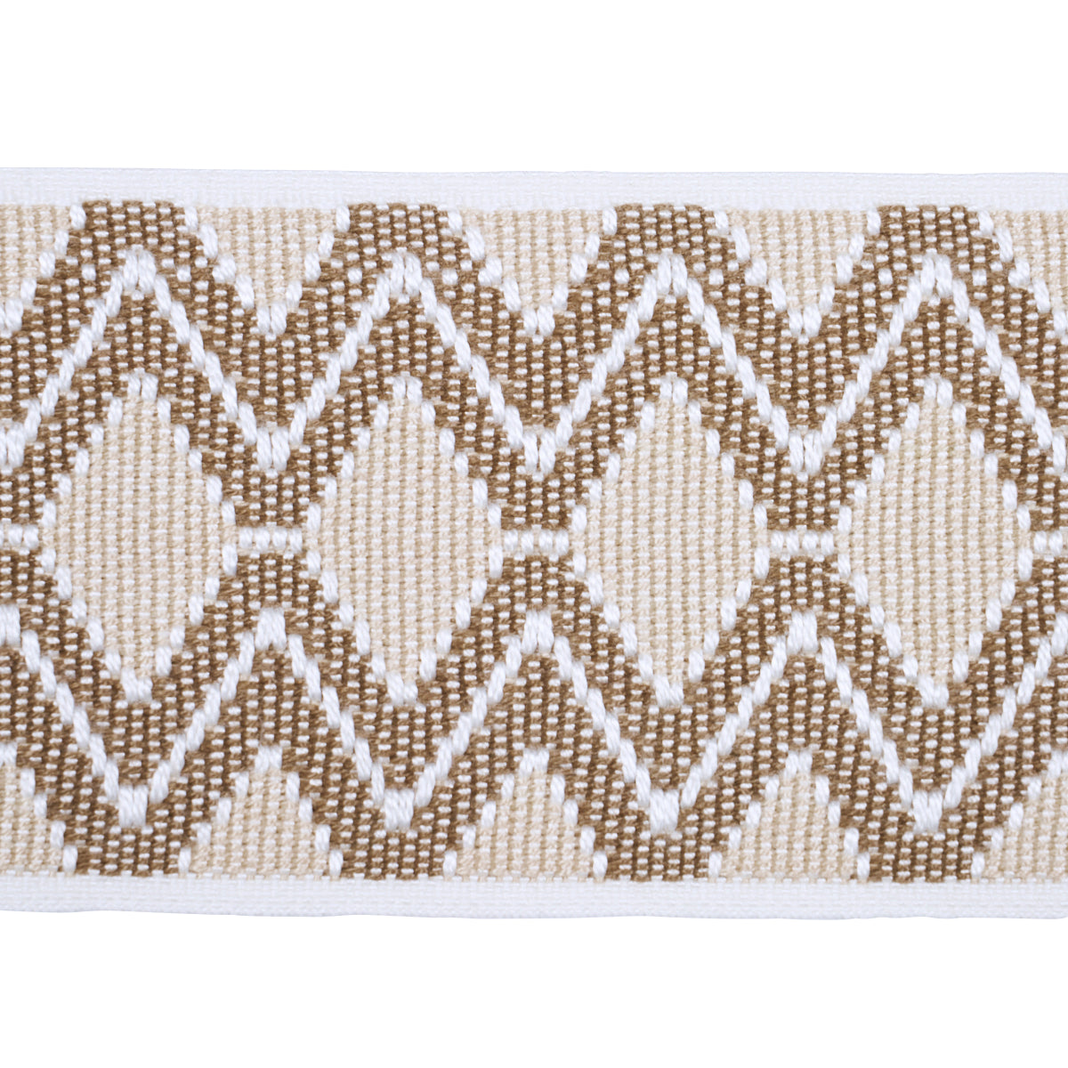 Schumacher Pinula Tape Oyster Trim 84103