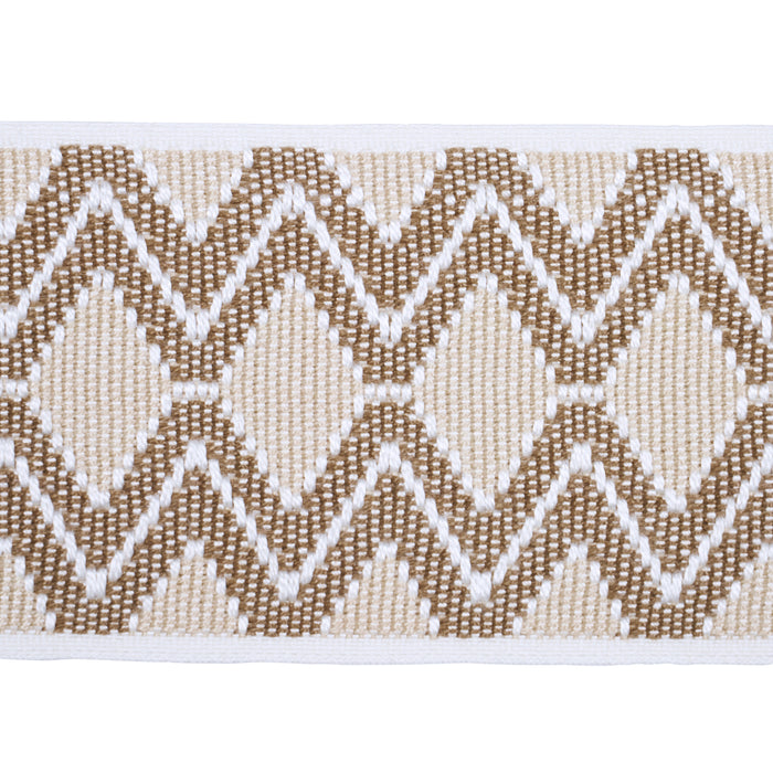 Schumacher Pinula Tape Oyster Trim 84103