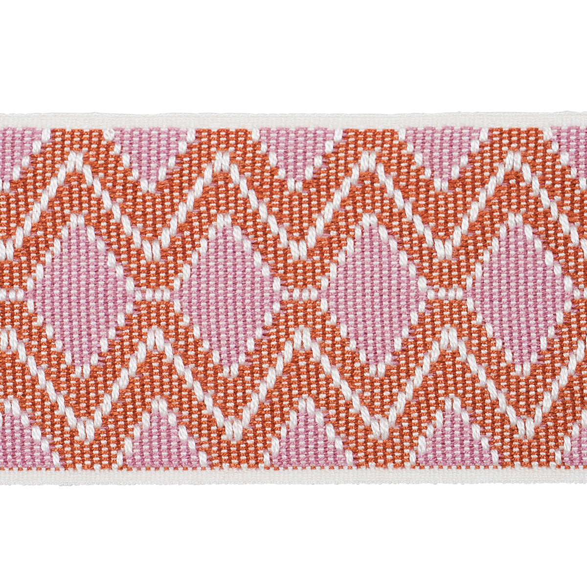 Schumacher Pinula Tape Melba Trim 84104