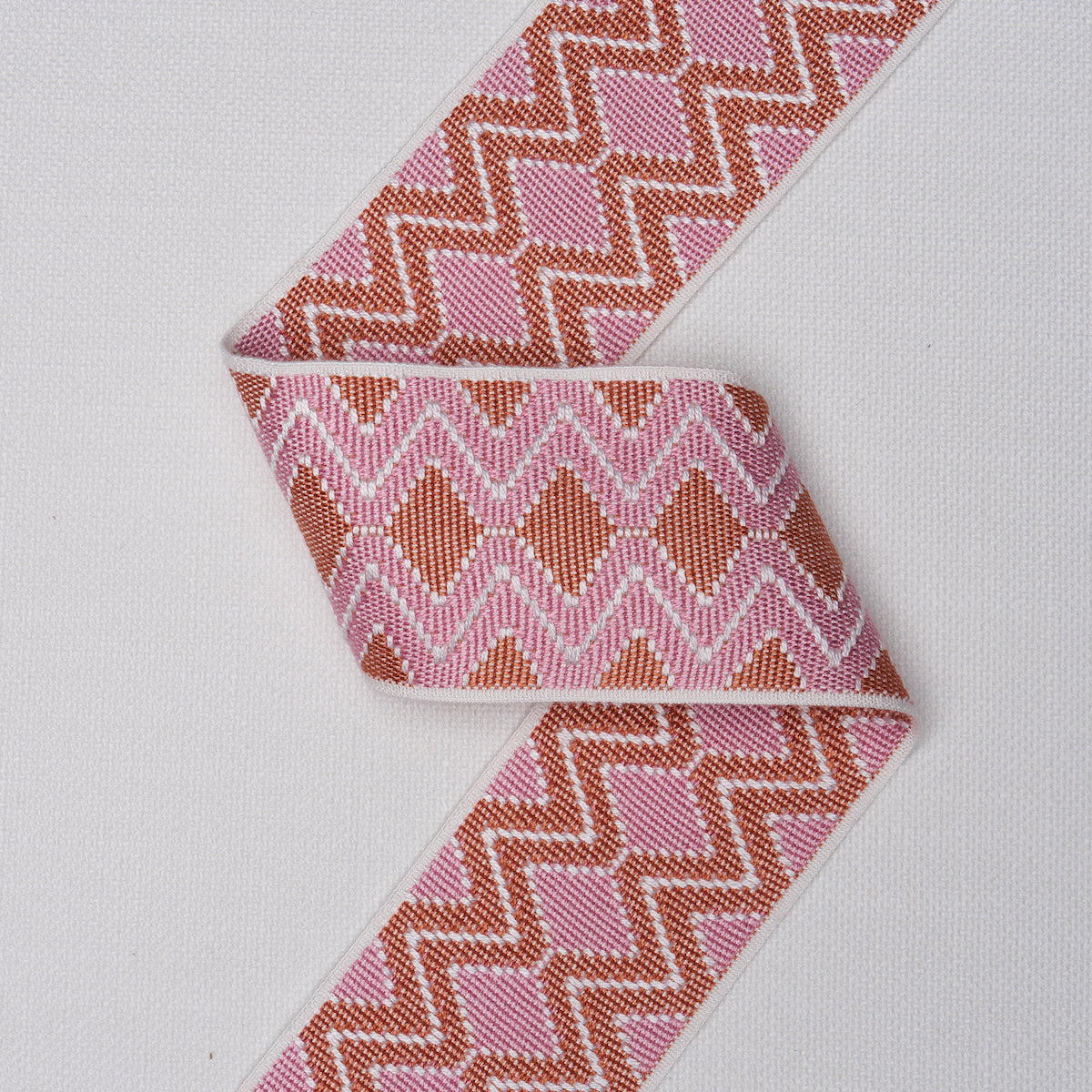 Schumacher Pinula Tape Melba Trim 84104