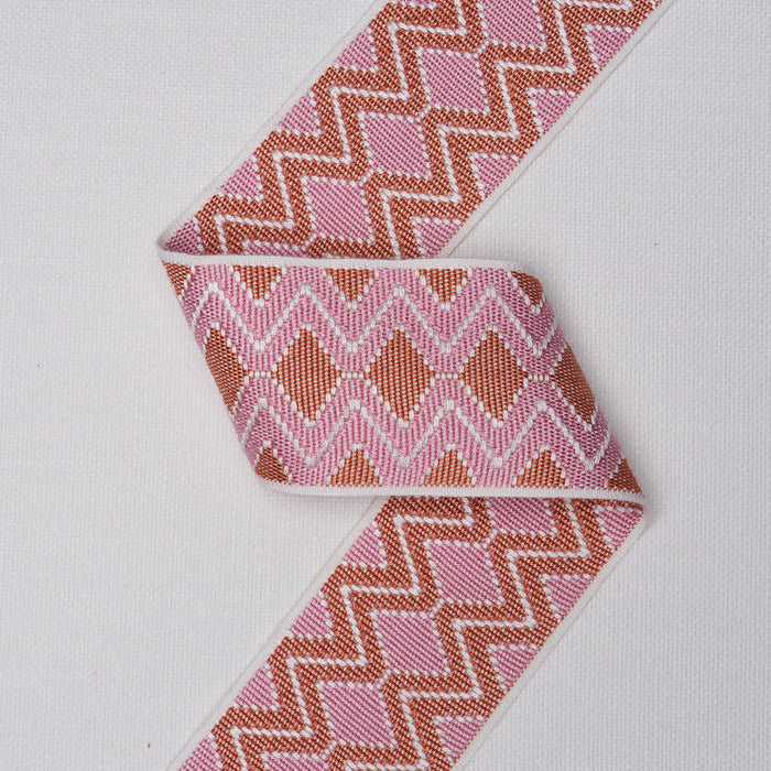 Schumacher Pinula Tape Melba Trim 84104