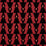 Schumacher Kalido Velvet Ladybird Fabric 84120