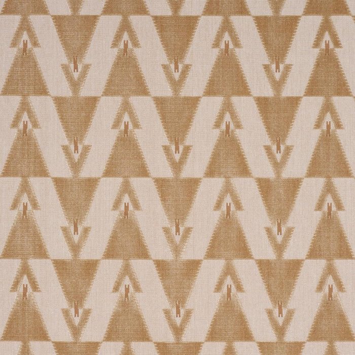 Schumacher Kalido Velvet Oat Fabric Schumacher 84122