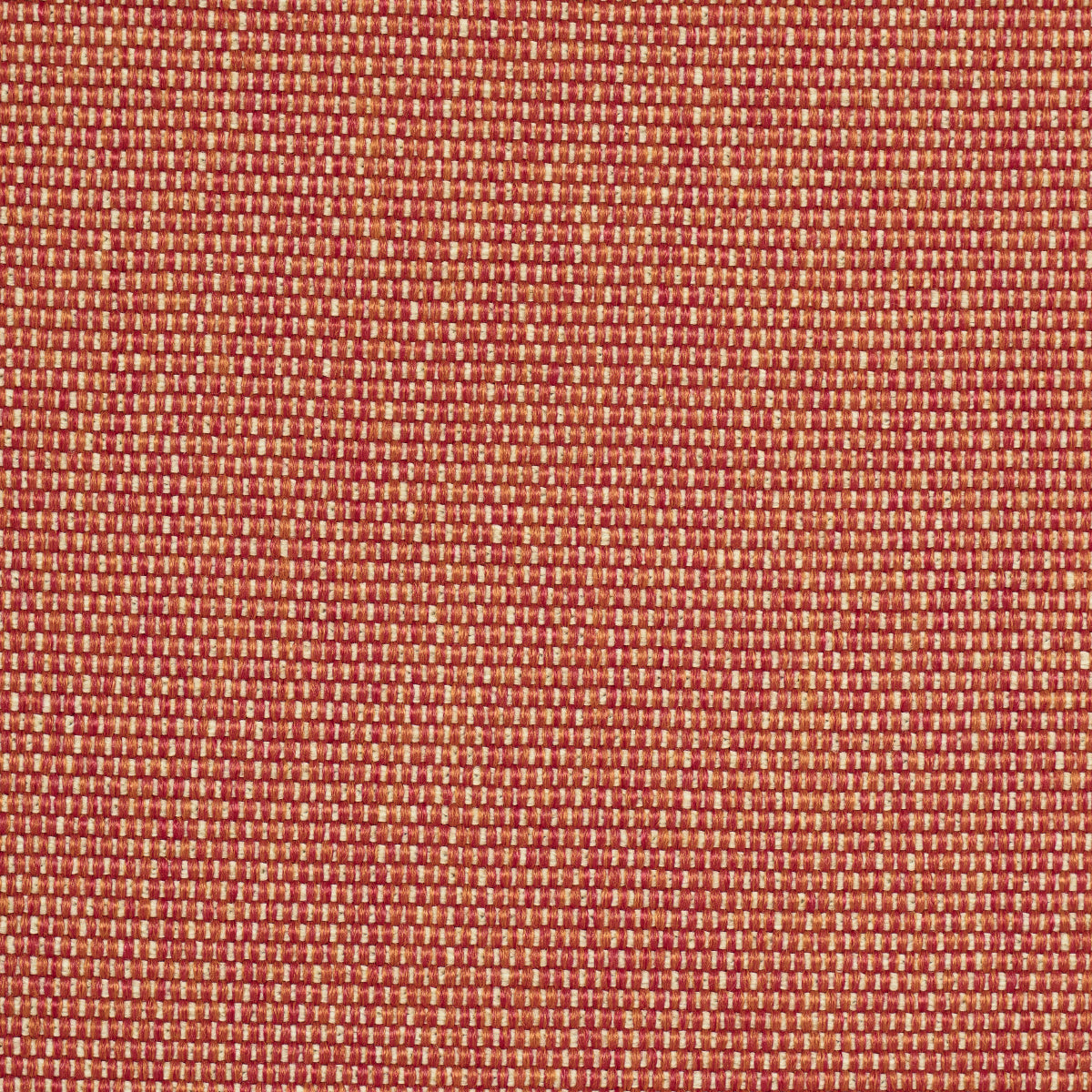 Schumacher Cooper Indoor/Outdoor Red Fabric Sample 84142