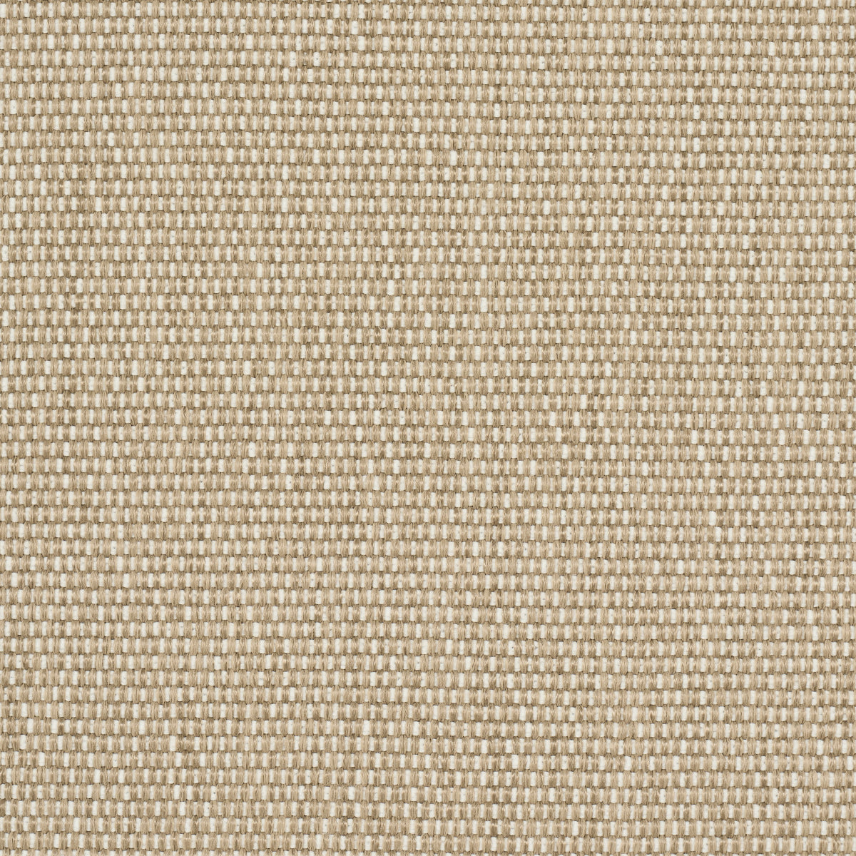 Schumacher Cooper Indoor/Outdoor Natural Fabric Sample 84147