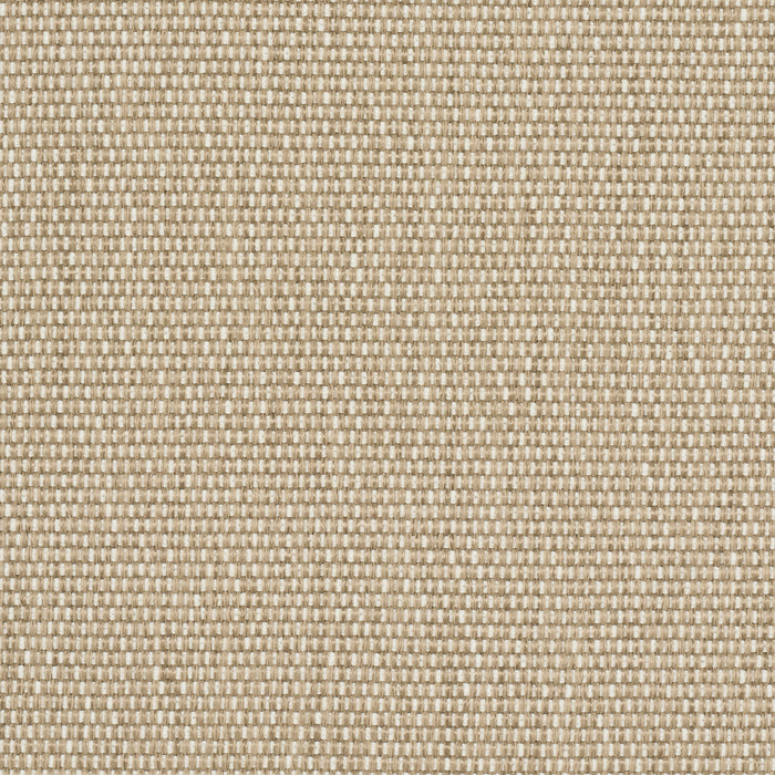 Schumacher Cooper Indoor/Outdoor Natural Fabric Sample 84147