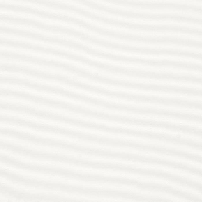 Schumacher Cooper Indoor/Outdoor White Fabric Sample 84149