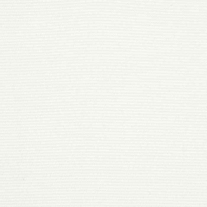 Schumacher Cooper Indoor/Outdoor White Fabric Sample 84149