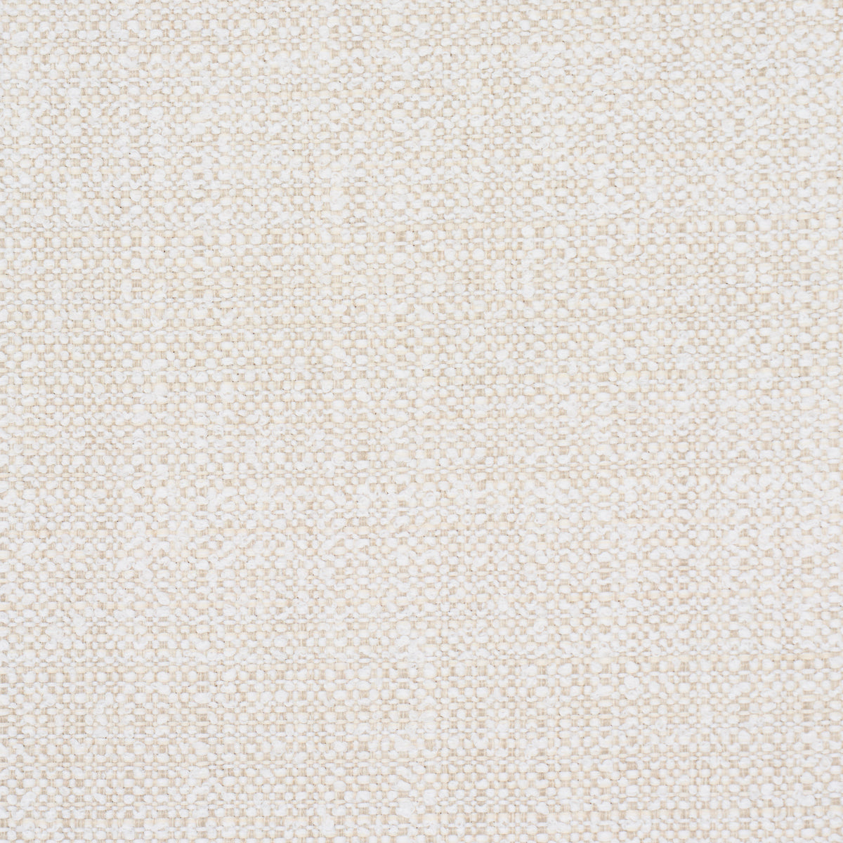 Schumacher Sadie Indoor/Outdoor White On Natural Fabric 84150