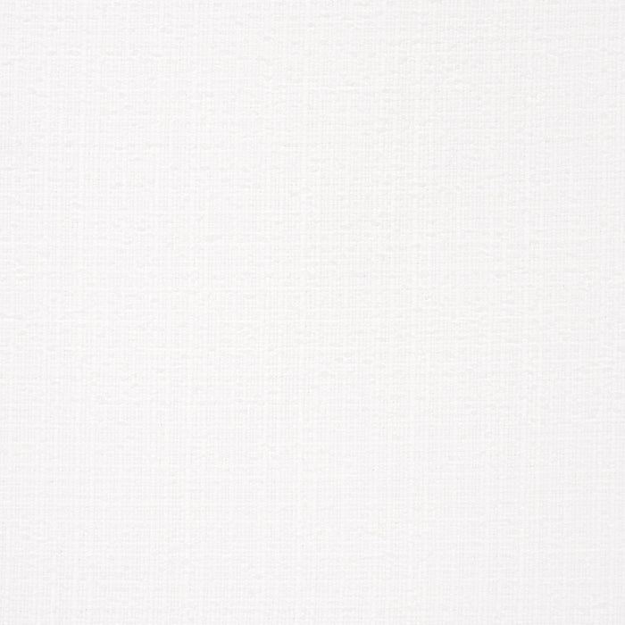 Schumacher Sadie Indoor/Outdoor White On White Fabric Sample 84153
