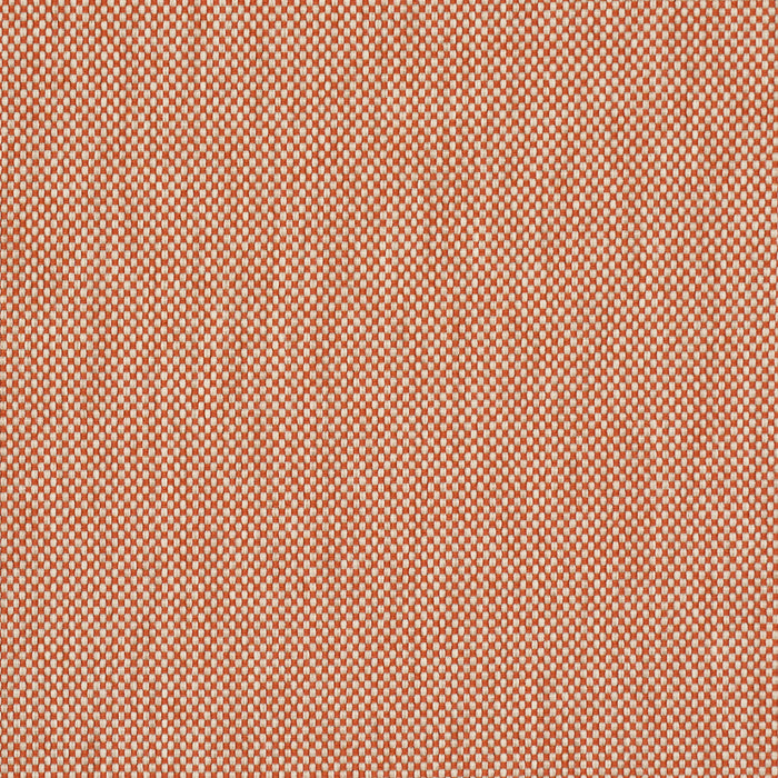 Schumacher Brock Indoor/Outdoor Orange Fabric Sample 84162