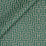 Jim Thompson Fret Maze Deep Emerald Fabric Sample JT013860012